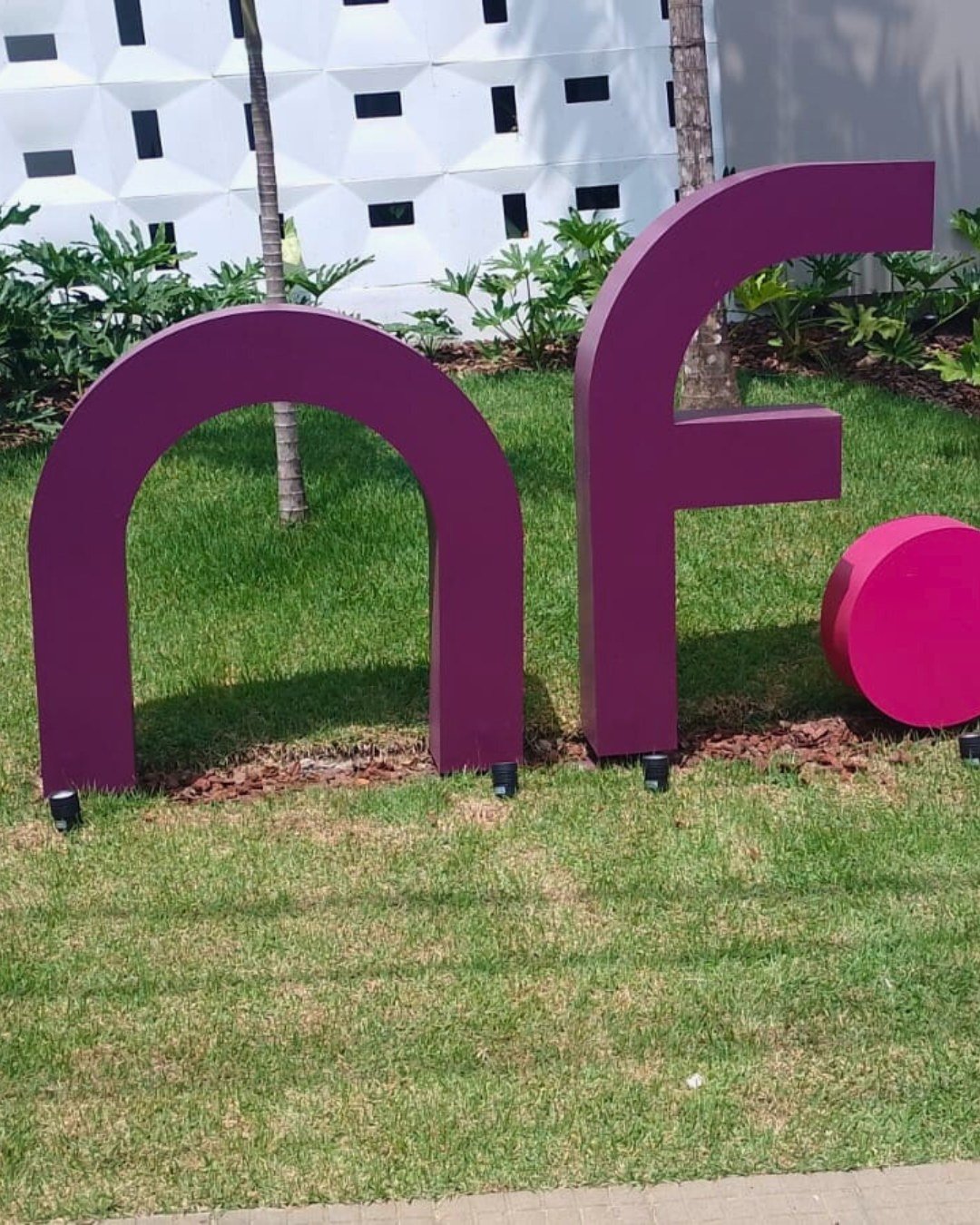 Letras caixa personalizadas